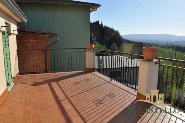 appartamento in vendita a Castiglione del Lago in zona Porto