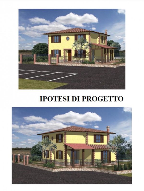 terreno in vendita a Castiglione del Lago