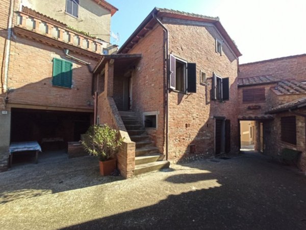 appartamento in vendita a Castiglione del Lago in zona Villastrada