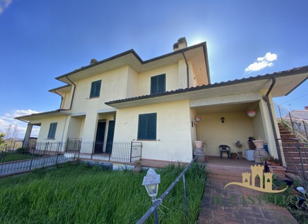 appartamento in vendita a Castiglione del Lago