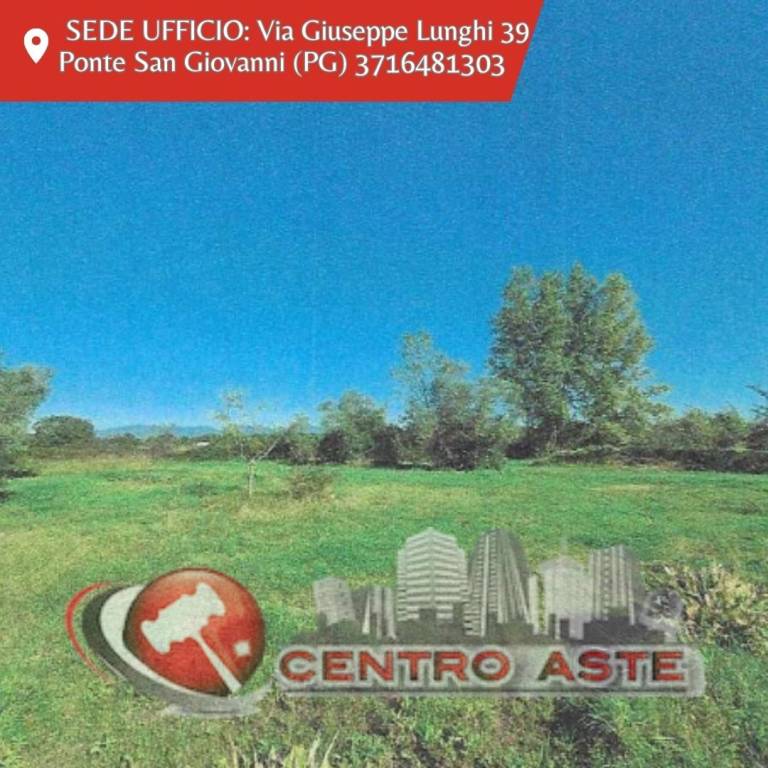 terreno in vendita a Castiglione del Lago