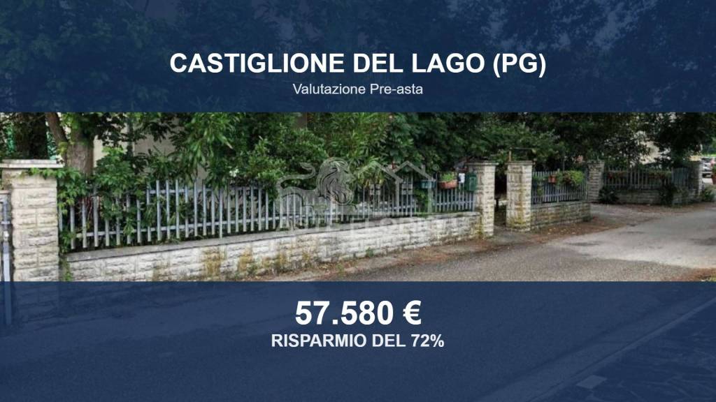 casa indipendente in vendita a Castiglione del Lago in zona Panicarola
