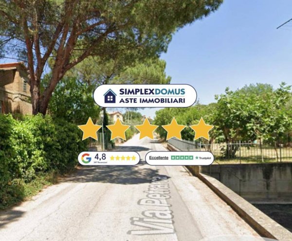 appartamento in vendita a Castiglione del Lago in zona Macchie