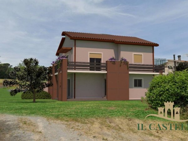 casa indipendente in vendita a Castiglione del Lago