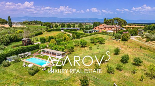 casa indipendente in vendita a Castiglione del Lago