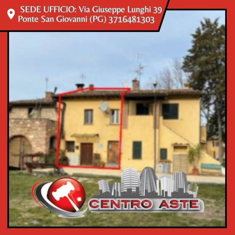 appartamento in vendita a Castiglione del Lago