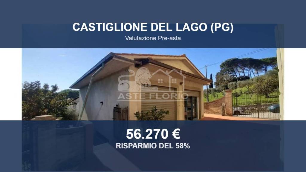 ufficio in vendita a Castiglione del Lago in zona Porto