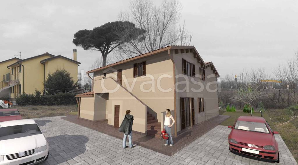 terreno in vendita a Castiglione del Lago
