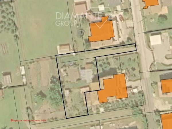 terreno in vendita a Castiglione del Lago