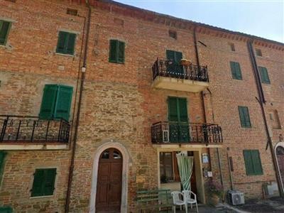 appartamento in vendita a Castiglione del Lago in zona Macchie