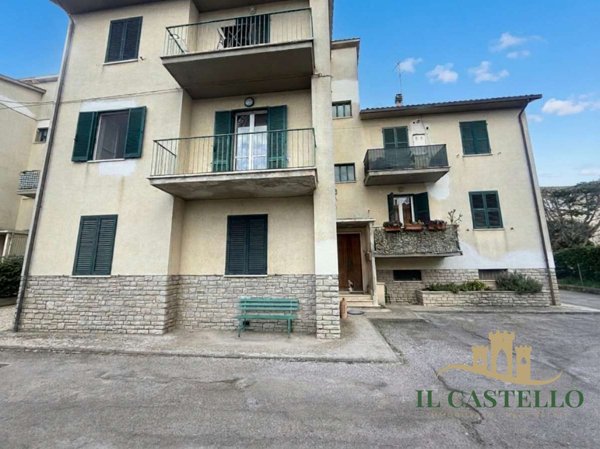 appartamento in vendita a Castiglione del Lago