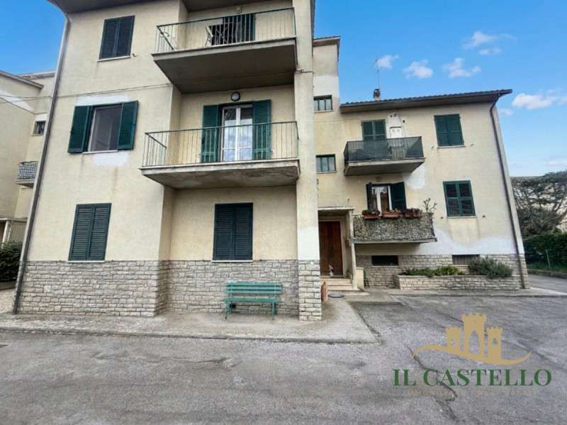 appartamento in vendita a Castiglione del Lago