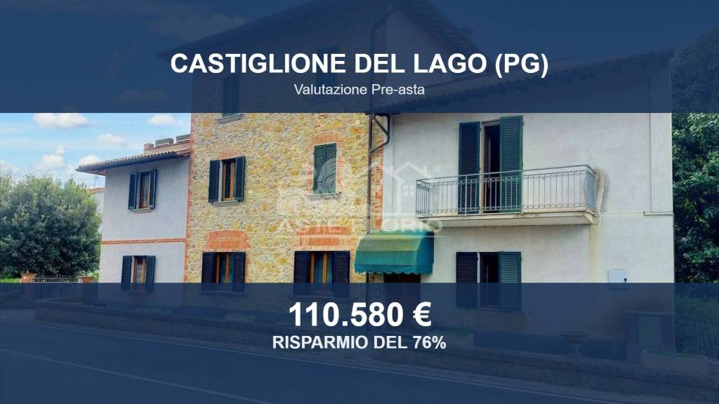 locale commerciale in vendita a Castiglione del Lago in zona Macchie