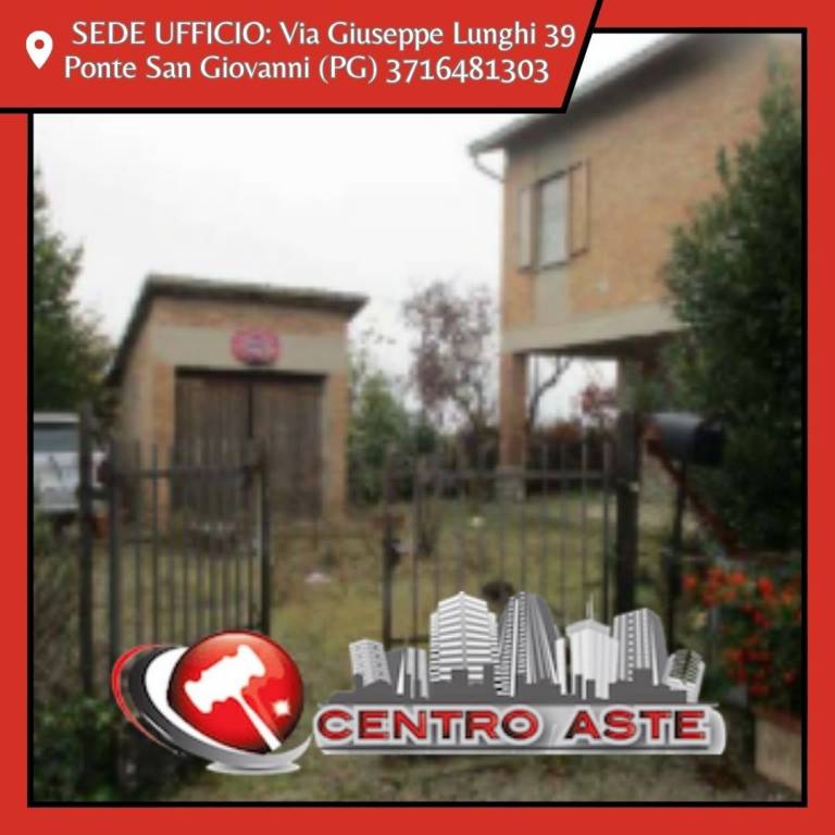 casa indipendente in vendita a Castiglione del Lago