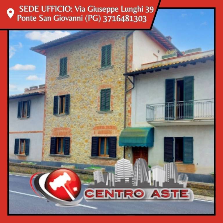 casa indipendente in vendita a Castiglione del Lago in zona Macchie