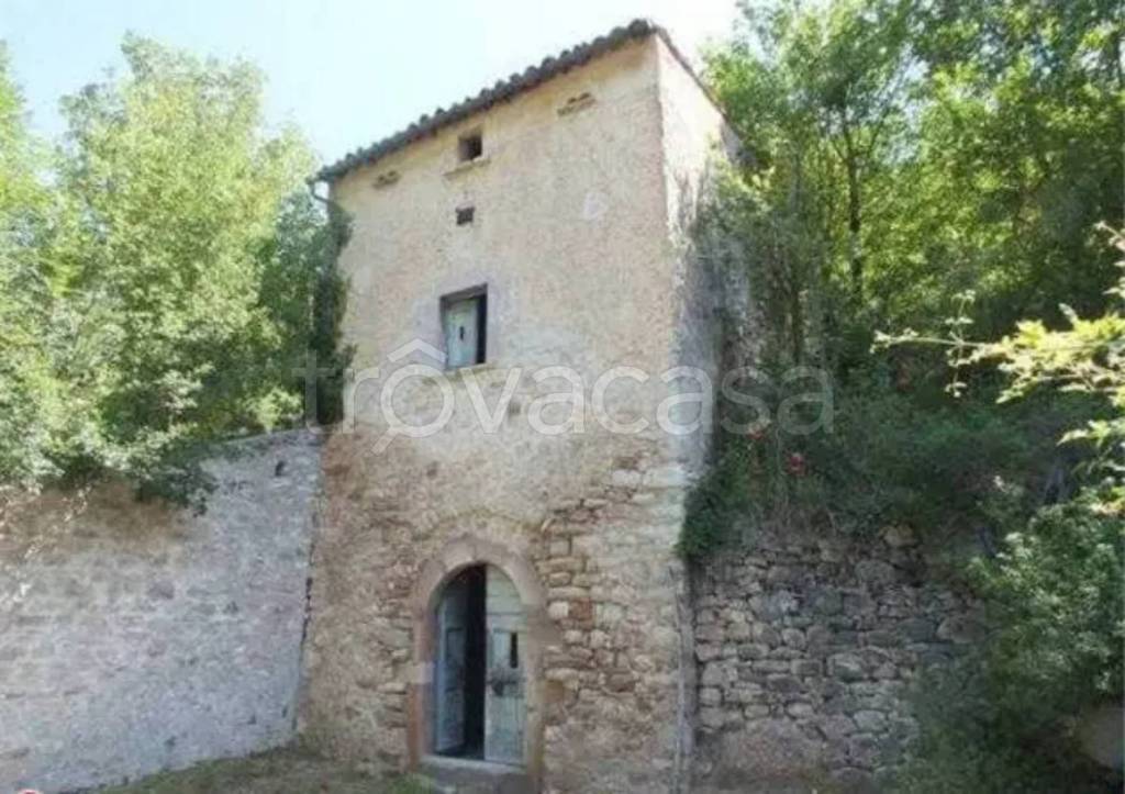 appartamento in vendita a Cerreto di Spoleto in zona Triponzo