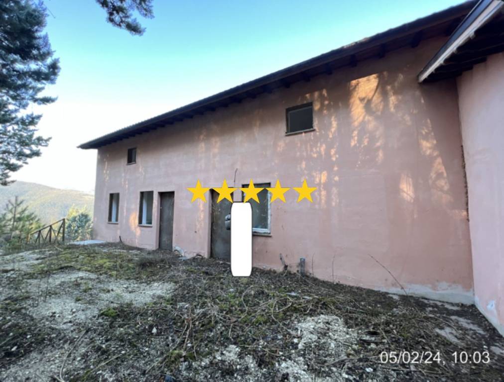 appartamento in vendita a Cerreto di Spoleto
