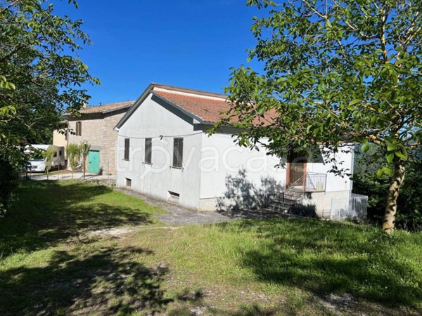 casa indipendente in vendita a Cerreto di Spoleto in zona Borgo Cerreto