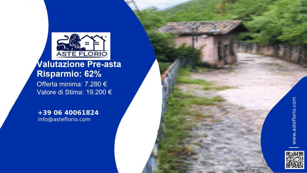 locale di sgombero in vendita a Cerreto di Spoleto in zona Ponte
