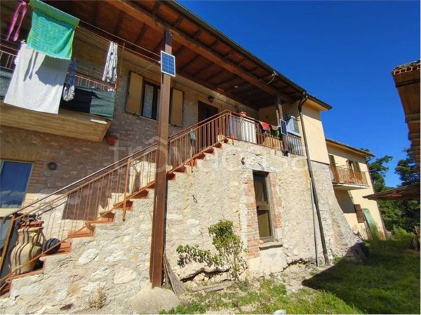 appartamento in vendita a Cerreto di Spoleto