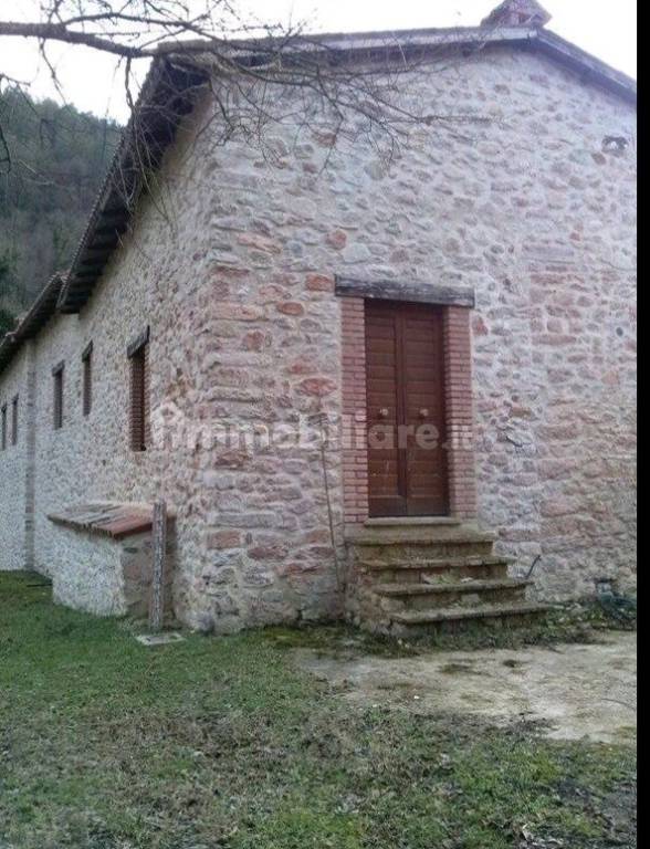 casa indipendente in vendita a Cerreto di Spoleto in zona Borgo Cerreto