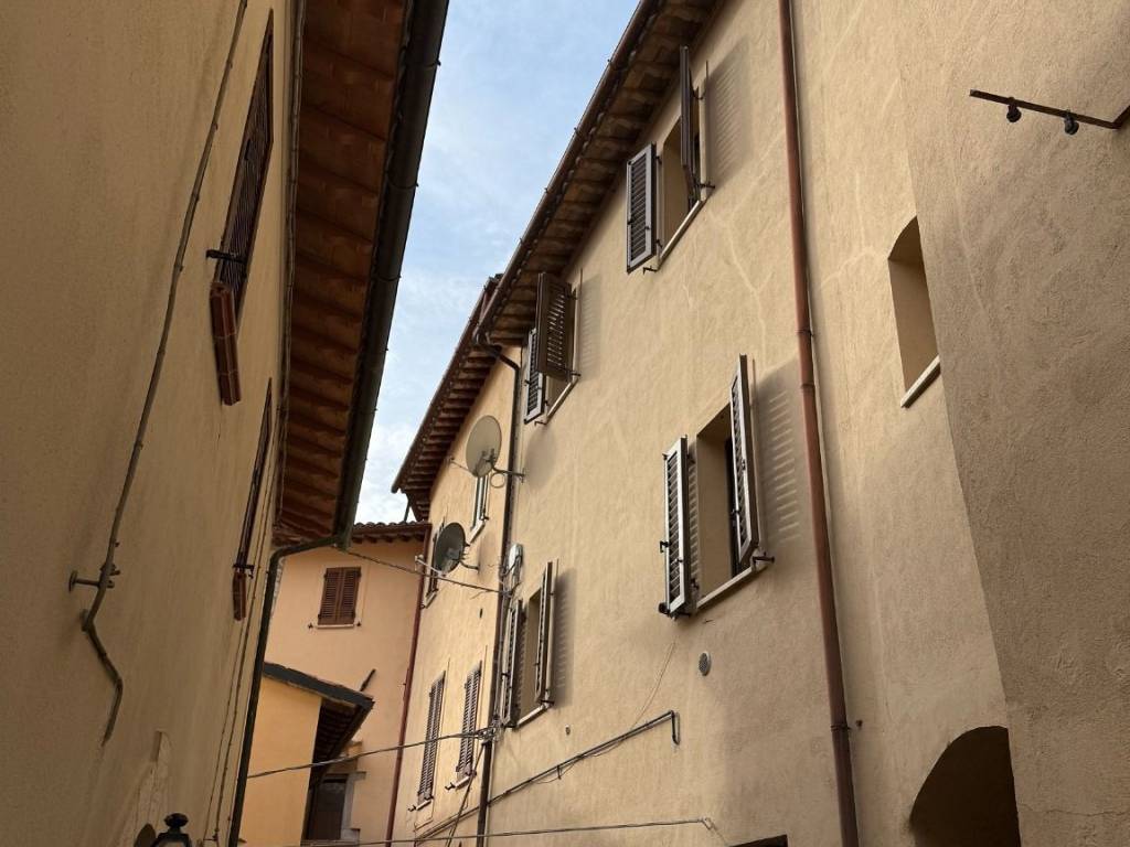 appartamento in vendita a Cerreto di Spoleto in zona Triponzo