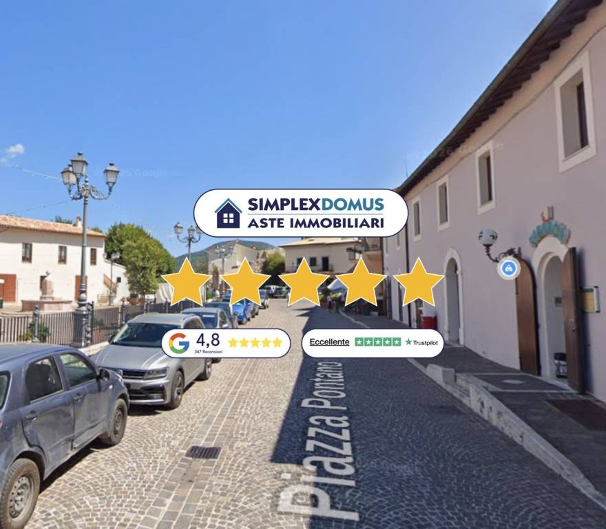 appartamento in vendita a Cerreto di Spoleto