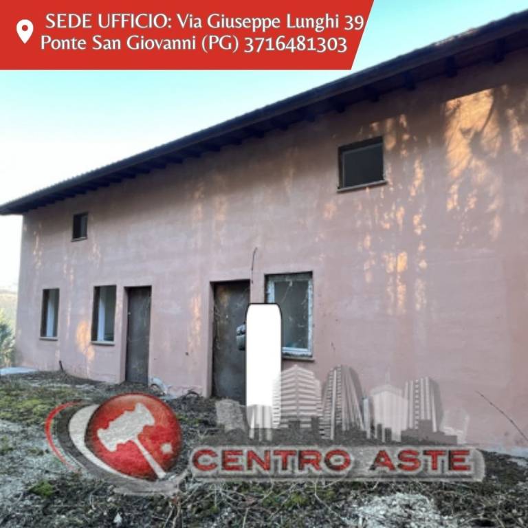 casale in vendita a Cerreto di Spoleto in zona Ponte