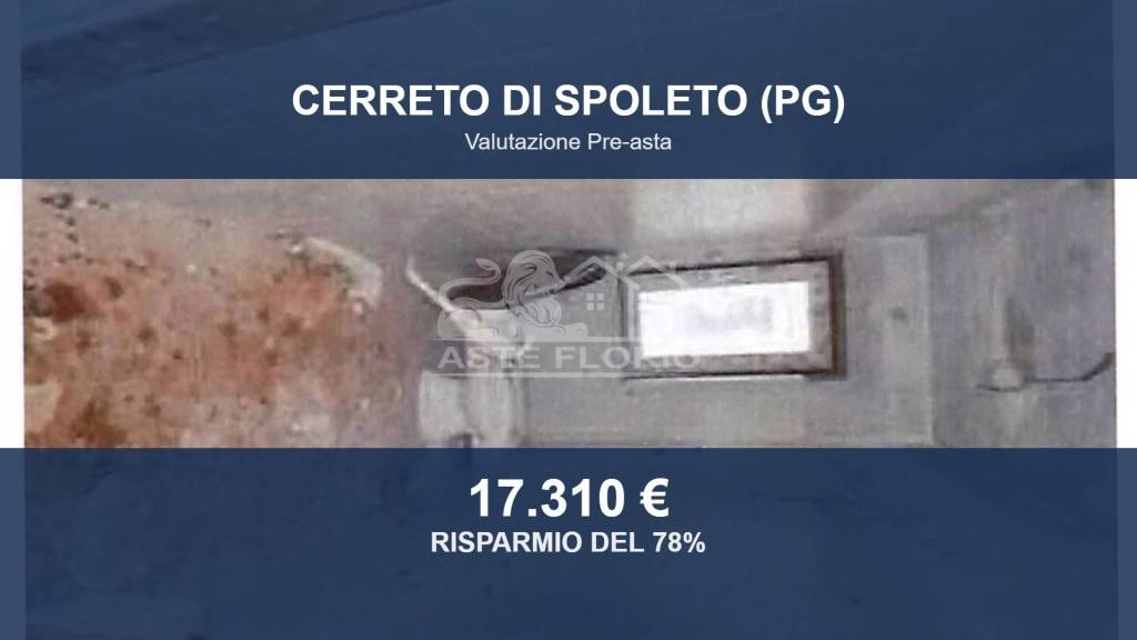 appartamento in vendita a Cerreto di Spoleto