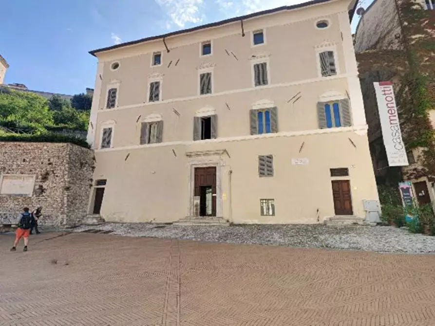appartamento in vendita a Cerreto di Spoleto
