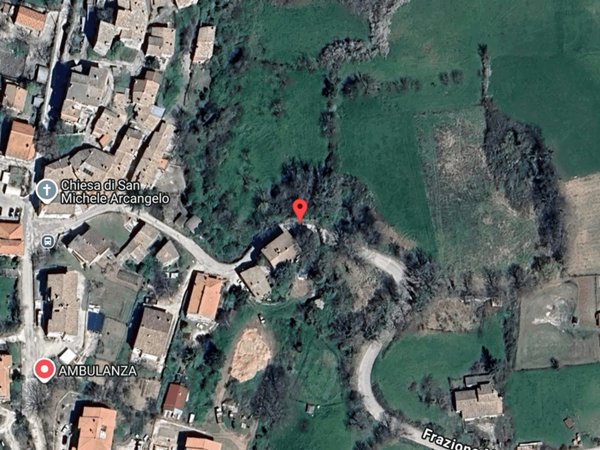 terreno edificabile in vendita a Cerreto di Spoleto