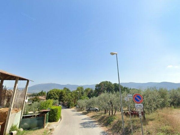 terreno edificabile in vendita a Cerreto di Spoleto