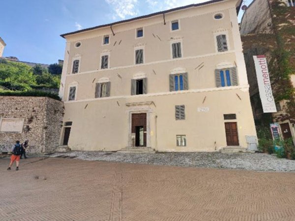 appartamento in vendita a Cerreto di Spoleto