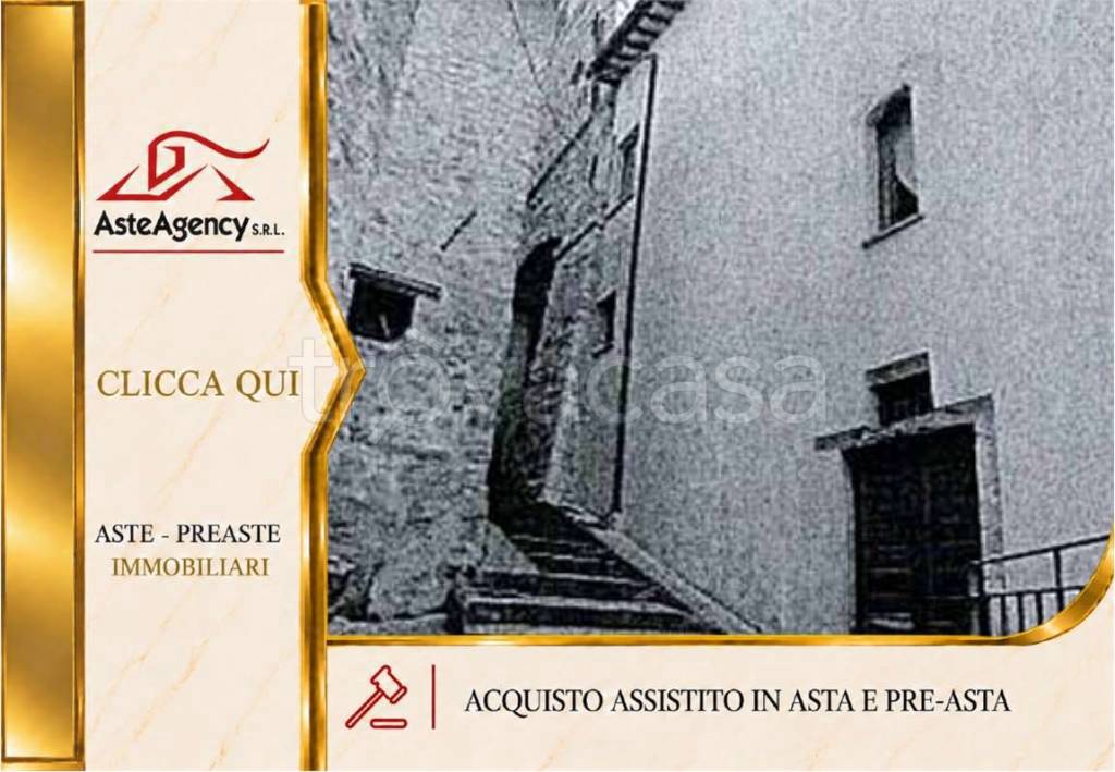 casa indipendente in vendita a Cerreto di Spoleto in zona Triponzo