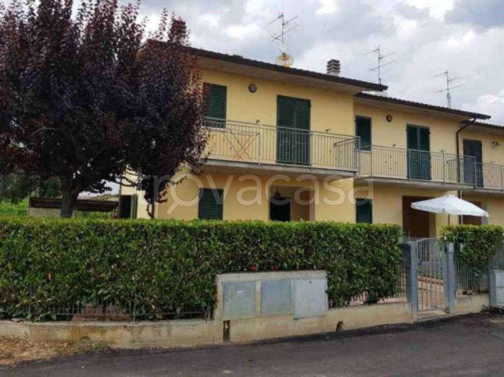 casa indipendente in vendita a Citerna in zona Fighille