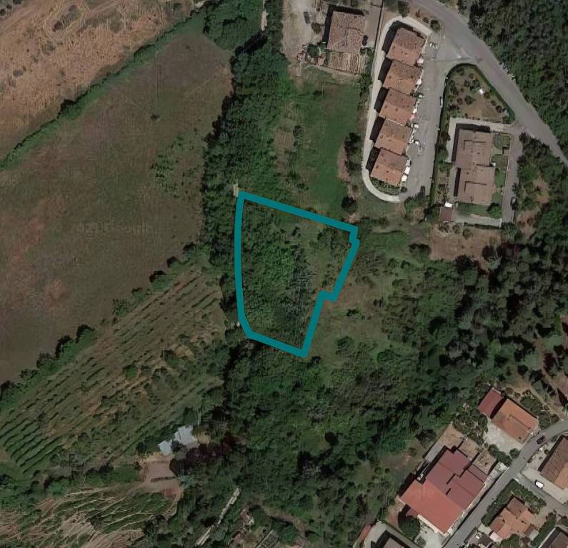 terreno agricolo in vendita a Citerna