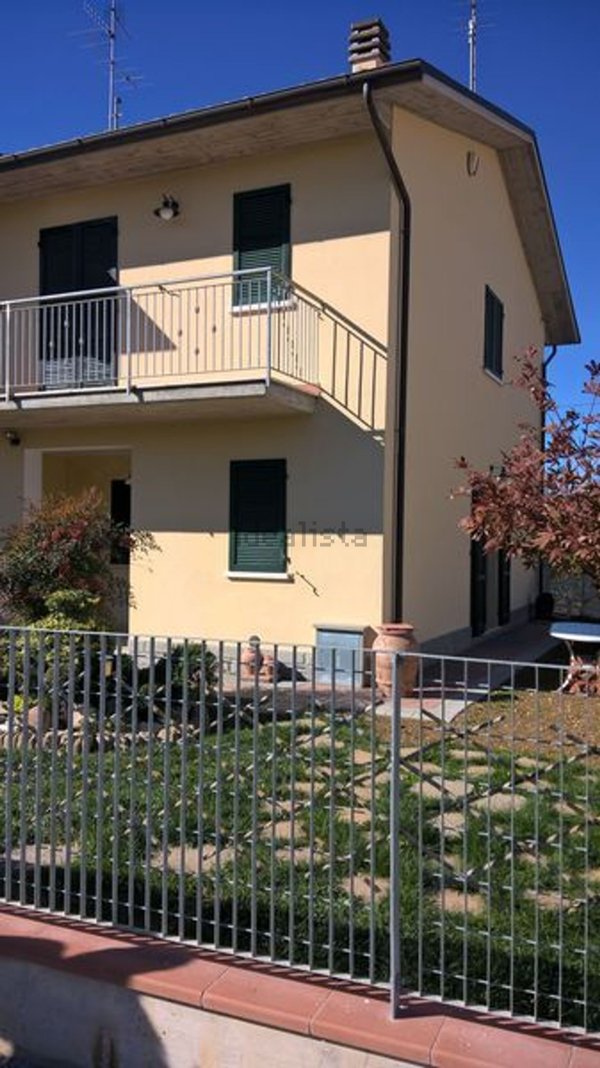 casa indipendente in vendita a Citerna in zona Fighille