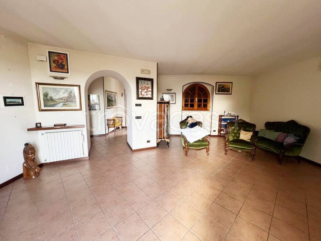 appartamento in vendita a Citerna