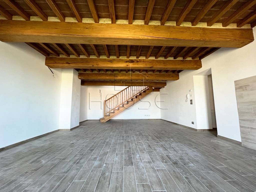 appartamento in vendita a Citerna in zona Pistrino