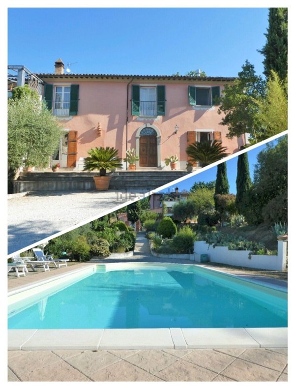 casa indipendente in vendita a Citerna