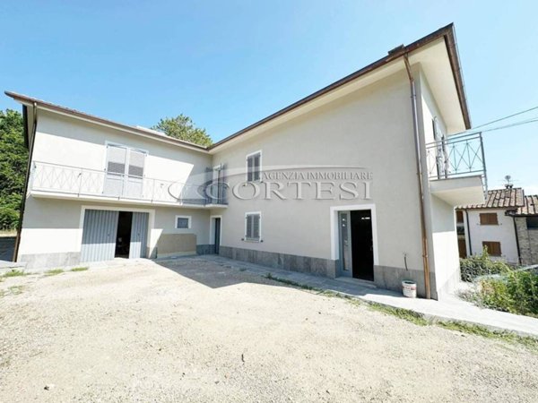 casa indipendente in vendita a Citerna in zona Fighille