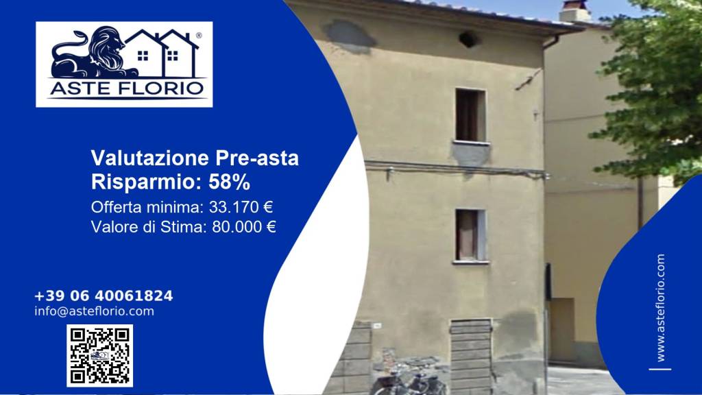 appartamento in vendita a Citerna in zona Pistrino