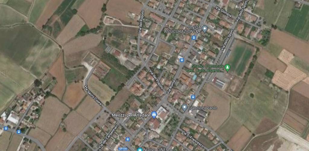 appartamento in vendita a Citerna in zona Pistrino