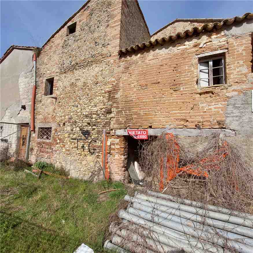 casa indipendente in vendita a Citerna