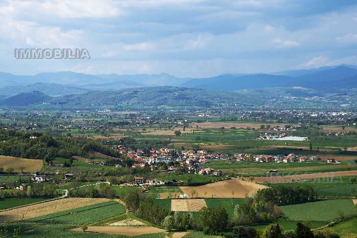 casa indipendente in vendita a Citerna in zona Fighille