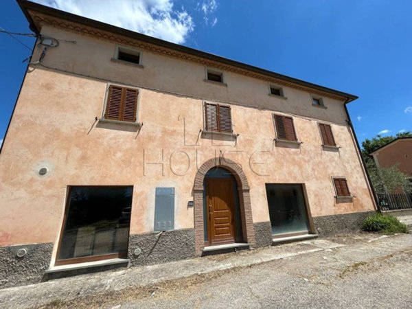 appartamento in vendita a Citerna in zona Pistrino