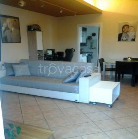 appartamento in vendita a Citerna in zona Pistrino