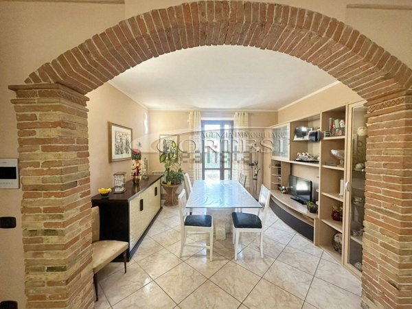 appartamento in vendita a Citerna in zona Pistrino