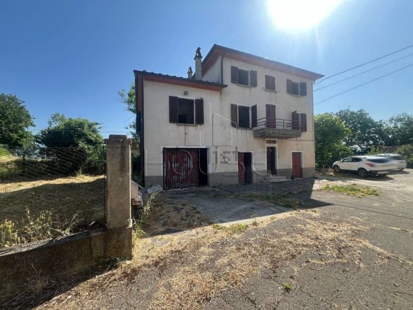 appartamento in vendita a Citerna in zona Pistrino