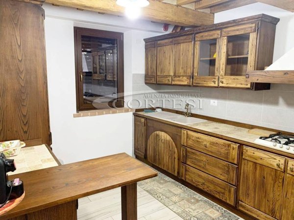 appartamento in vendita a Citerna in zona Pistrino